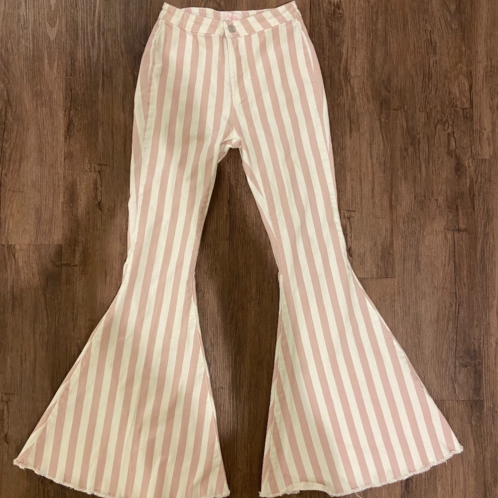 Flared jeans - Picture 4 of 4